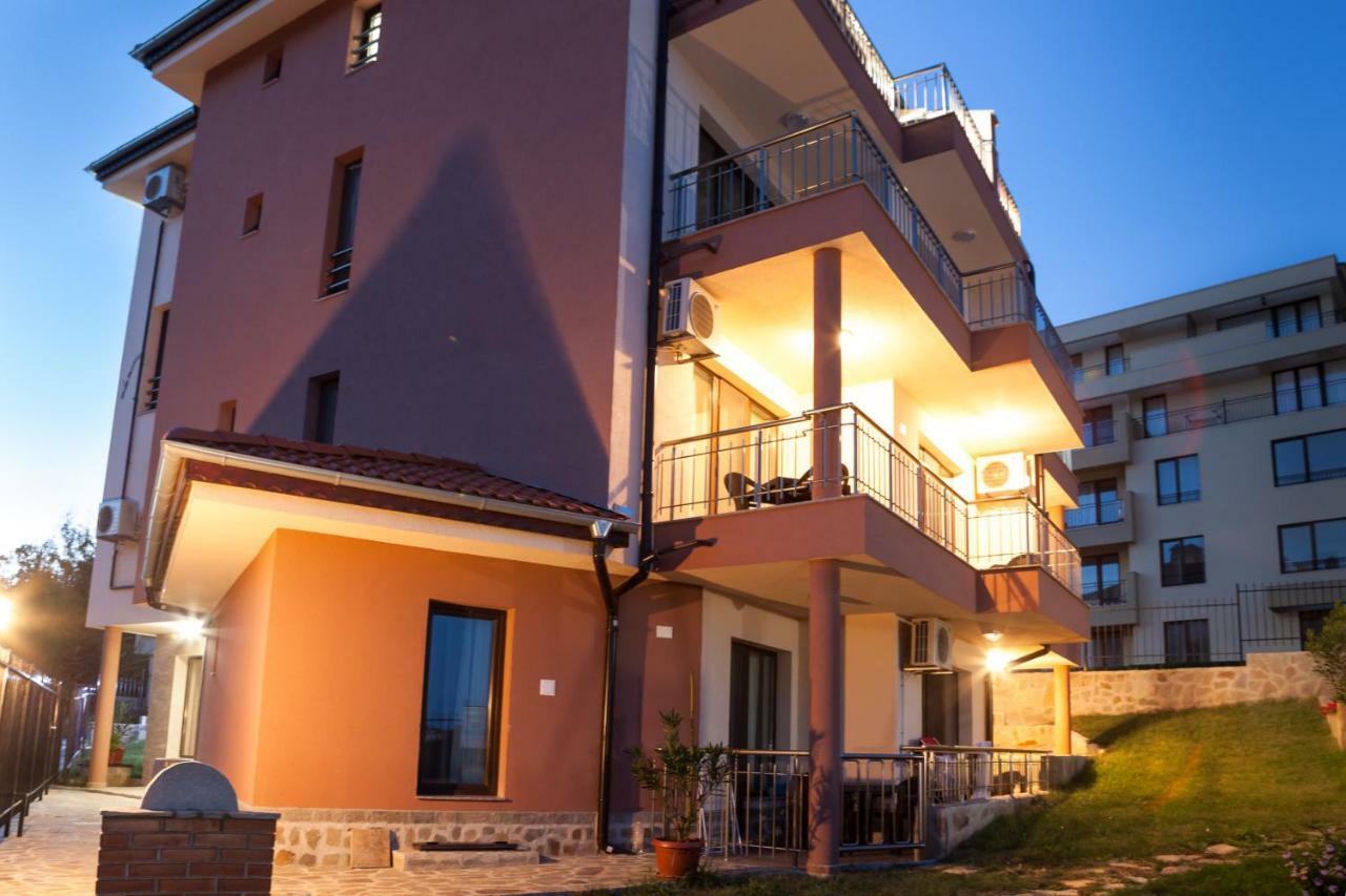 La Mer Apartments Tsarevo Exterior photo